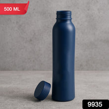 Cap Water Bottle