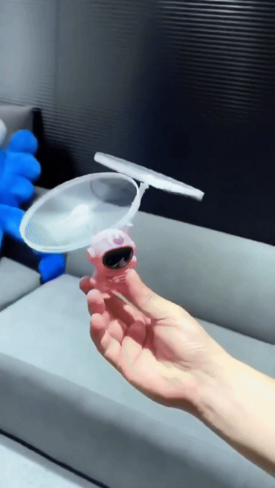 Flying Spaceman Toy For Kids