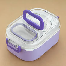 LunchMate 1-Set Leakproof Container Box