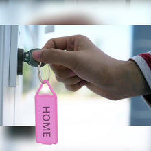 TagEase Color Keychains