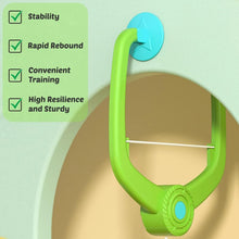 Hanging Table Tennis Self Training Indoor Gaming 2 Racket & 5 Practice Ball Portable - Double Sparring Hanging Toys Parent Child Interaction Indoor Toys for Kids