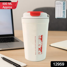 Durable 500ml Vacuum Coffee Bottle