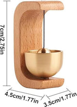 Wooden Door Bell ,Japanese Style Bell