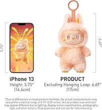 Labubu Doll The Monsters Big into Energy Series Blind Box, Labubu Vinyl Plush Pendant Random Action Figure, Collectible Blind Box Toy, Multicolor Random Surprise Gift