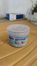 Yashu Multicolor Keychain Label Tags For Office, Home, Storage Use (50 Pcs Set)