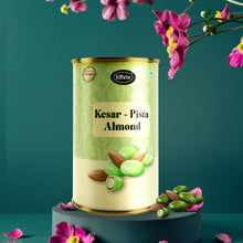 kesar pista almonds